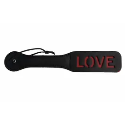 Paleta Kinki Love Negro Camtoyz