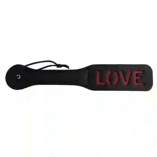 Paleta Kinki Love Negro Camtoyz