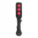 Paleta Kinki Heart Negro Camtoyz