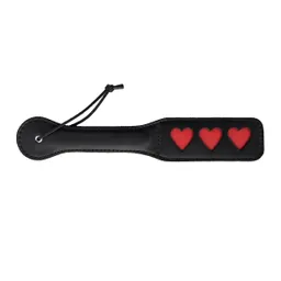 Paleta Kinki Heart Negro Camtoyz