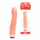 Vibrador Realista Leo Piel Camtoyz