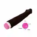 Vibrador Realista Taiga Café Camtoyz