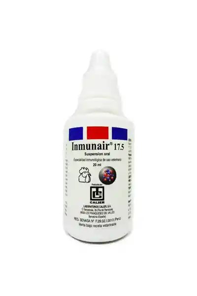 Inmunair Suspensión Oral 20ml