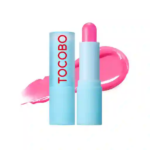 Bálsamo Labial Glass Tinted Lip Balm 012 Better Pink