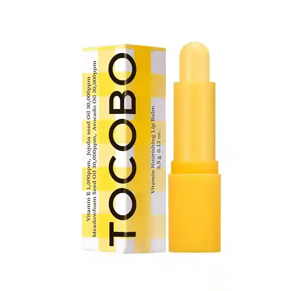 Bálsamo Labial Nutritivo Tocobo Vitamin Nourishing