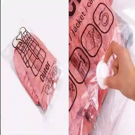 Bolsas Compresión Ropa 60x110 Cm