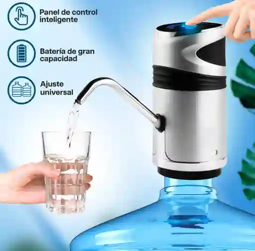 Dispensador De Agua De Lujo Para Botellón