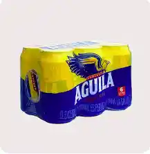 Six Pack Aguila