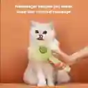 Cepillo Para Perros Y Gatos Aseo Auto Limpiantes Mascotas