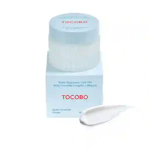 Crema Tocobo Multi Ceramida 50 Ml