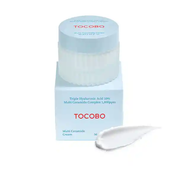 Crema Tocobo Multi Ceramida 50 Ml