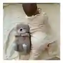 Peluche Nutria Respira Y Tranquiliza Sonido Anti Estres