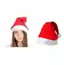 Gorro Navidad Rojo