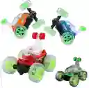 Carro Loco Control Remoto 360 Grados 20cm Grande