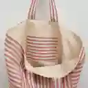 Tote Bag Rayas La Troja