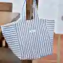 Tote Bag Rayas La Troja