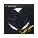 Pezonera Love Negro Camtoyz