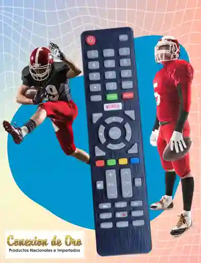 Control Remoto Smart Tv Hyundai 24