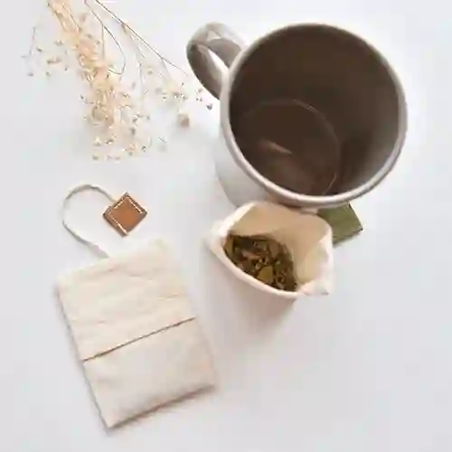 Infusor Para Té En Tela La Troja