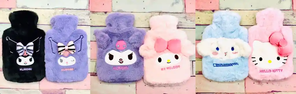 Bolsa De Agua Caliente My Melody