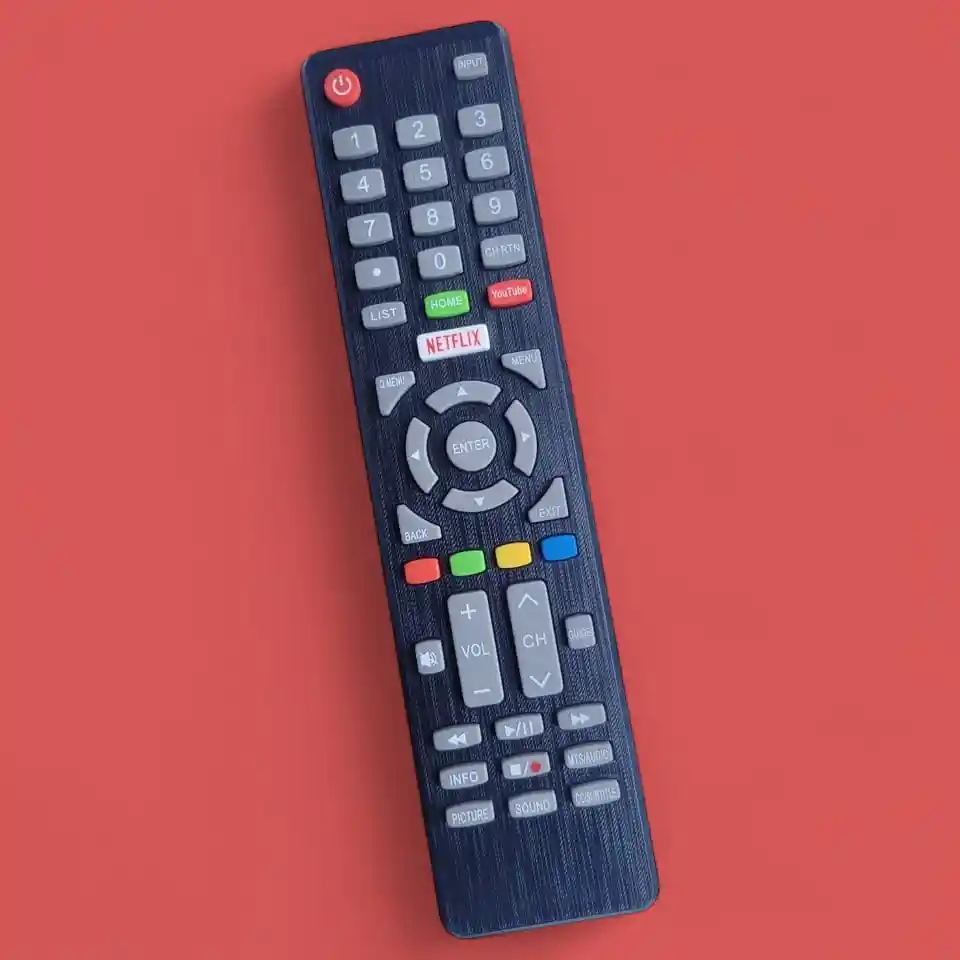 Control Remoto Smart Tv Hyundai 24