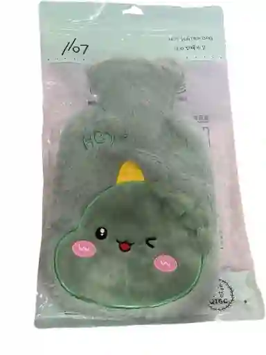 Bolsa De Agua Caliente Edicion Especial