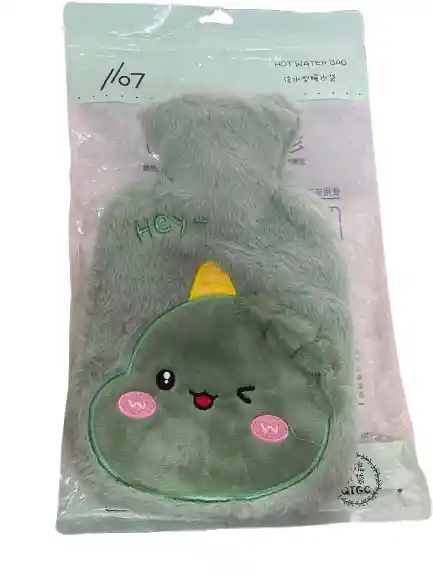 Bolsa De Agua Caliente Edicion Especial
