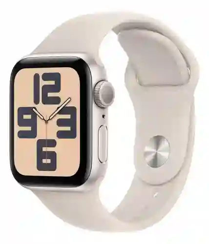 Apple Watch Se 40mm (gen 2) Starlight S/m