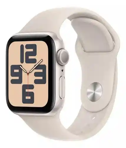 Apple Watch Se 40mm (gen 2) Starlight S/m