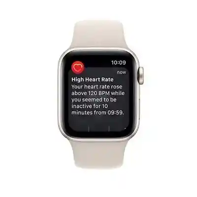 Apple Watch Se 40mm (gen 2) Starlight S/m