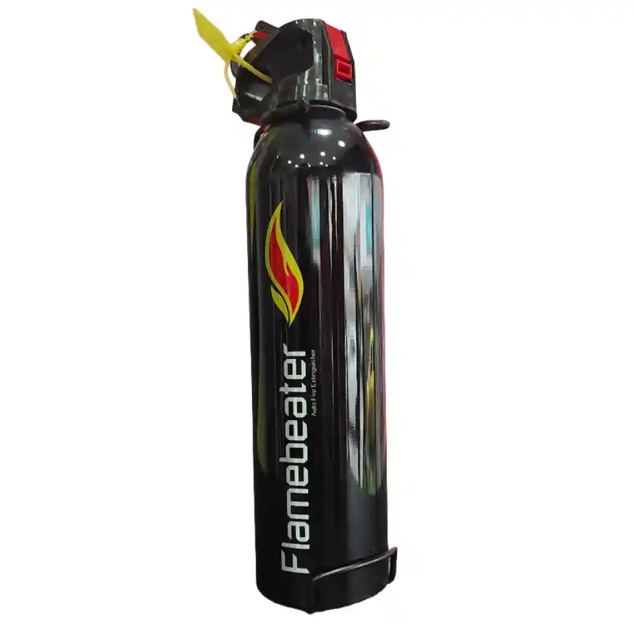 Extintor Para Moto 27x6cm