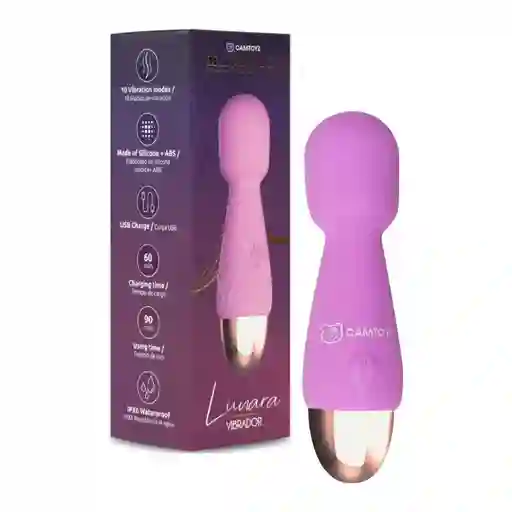 Vibrador Hitachi Lunara Camtoyz