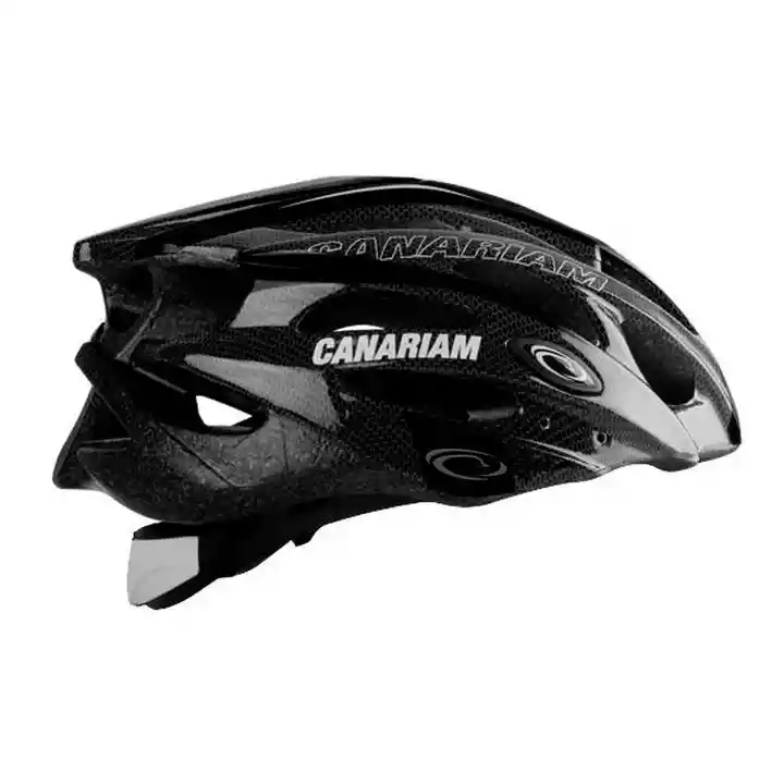 Casco Canariam Sonic Color Negro