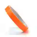 Cinta Naranja 12mm X 100m Para Empalme