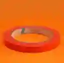 Cinta Naranja 12mm X 100m Para Empalme