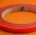 Cinta Naranja 12mm X 100m Para Empalme