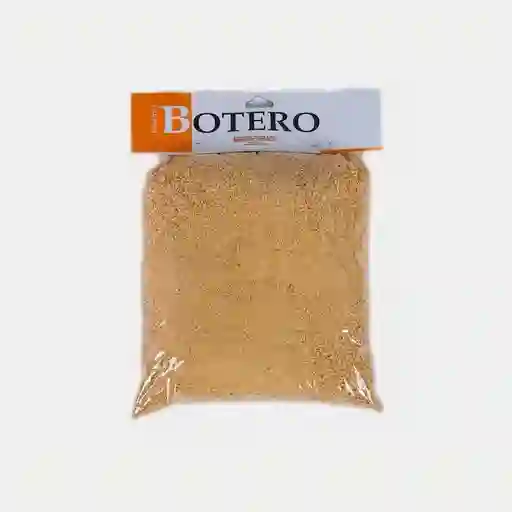 Aserrin Escolar Navideño Color Tierra Claro 100g