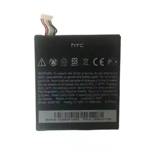 Batería Para Htc Bj83100 Pila Recargable Original 2201mah