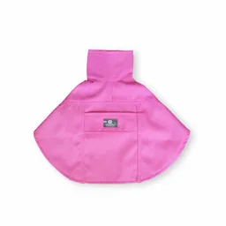 Capa Imp M Magenta Cuello Alto