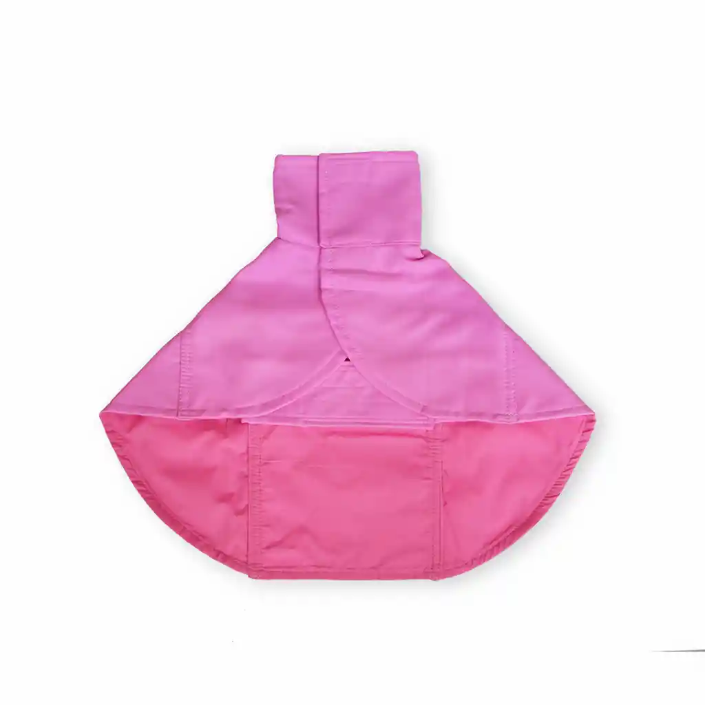 Capa Imp M Magenta Cuello Alto