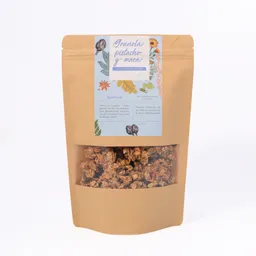 Granola Pistacho Arandanos Y Maca (200 G)