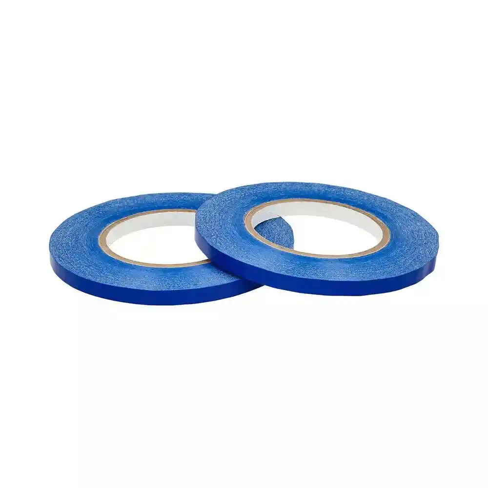 Cinta Azul 12mm X 100m Para Empalme