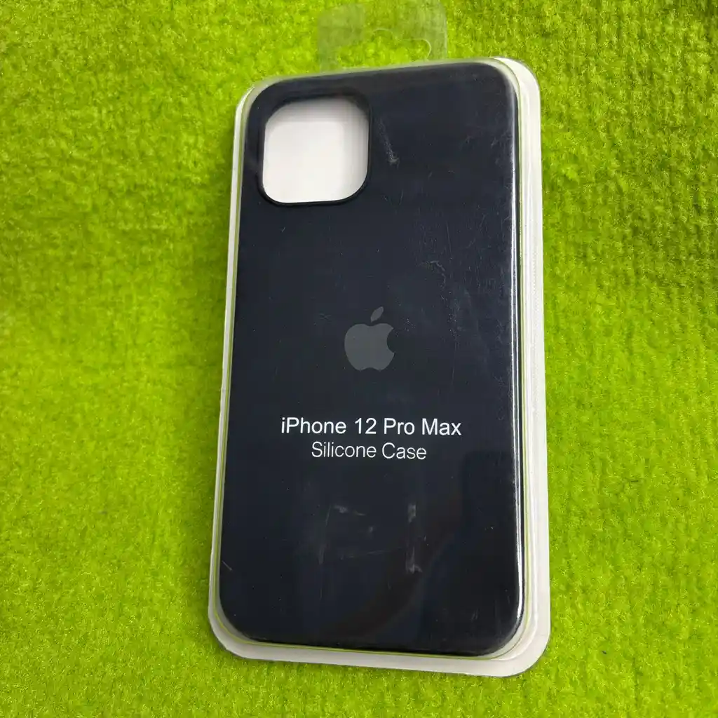 Forro Iphone 12 Pro Max / Silicona