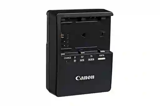 Cargador De Bateria Canon Lp E6