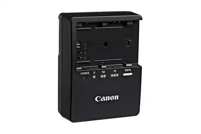 Cargador De Bateria Canon Lp E6
