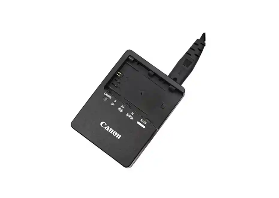 Cargador De Bateria Canon Lp E6