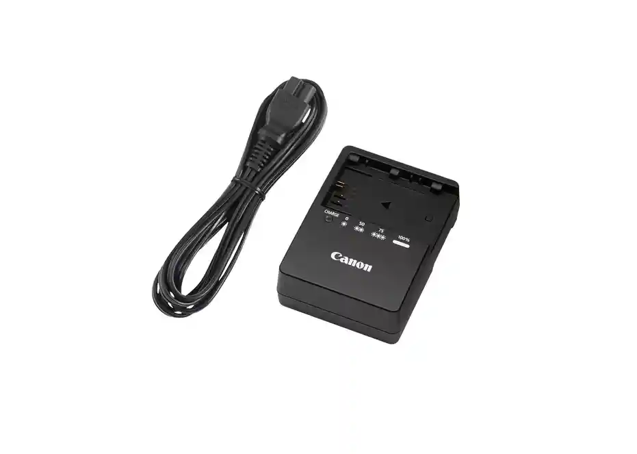 Cargador De Bateria Canon Lp E6