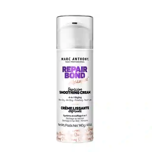 Crema Smoothing Marc Anthony Repair Bond +rescuplex 140ml