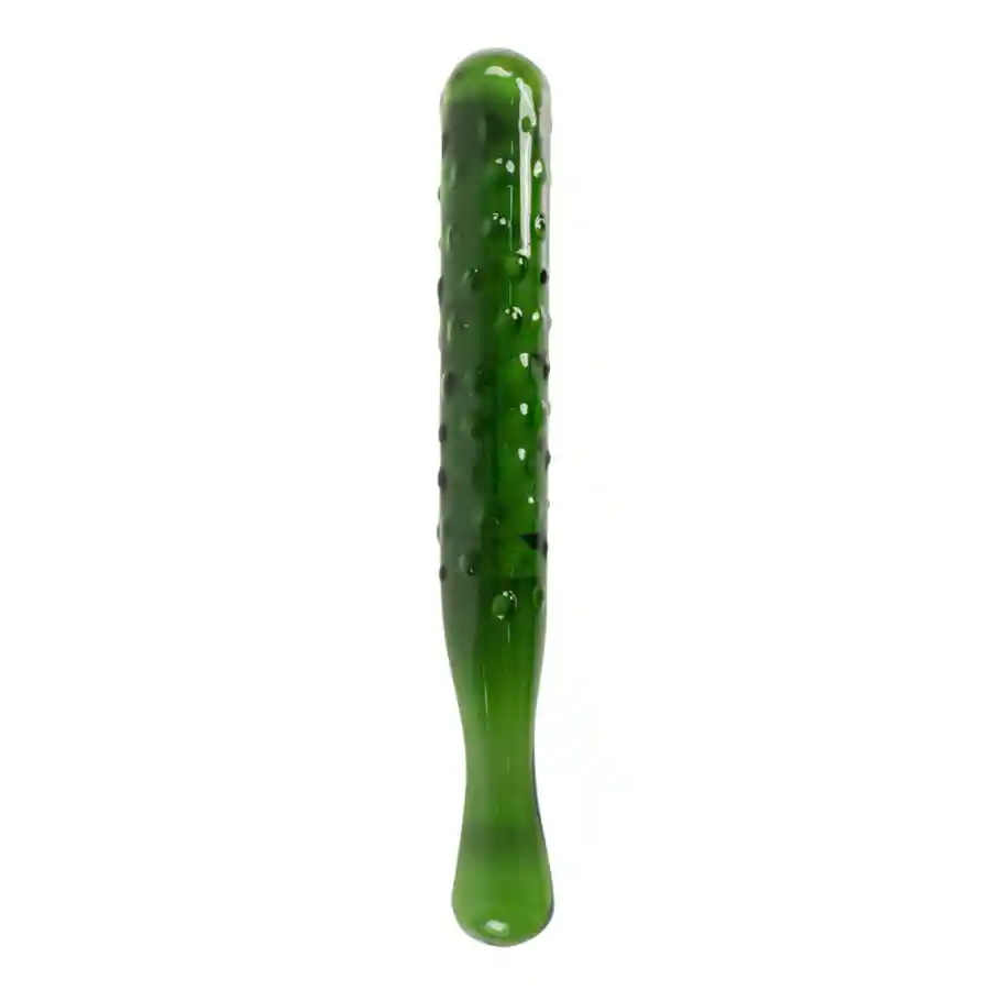 Dildo De Vidrio Makara Camtoyz