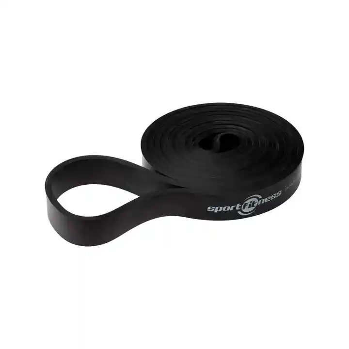 Banda De Poder Sportfitness Color Negro